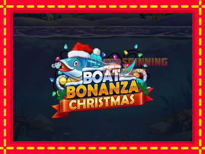 Mesin slot online - Boat Bonanza Christmas