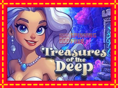 Mesin slot online - Treasures of the Deep