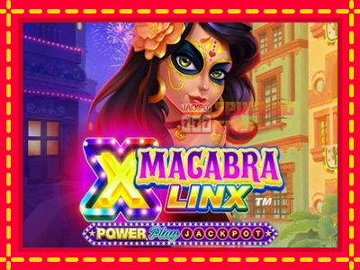 Mesin slot online - Macabra Linx PowerPlay Jackpot