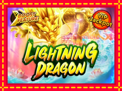 Mesin slot online - Lightning Dragon