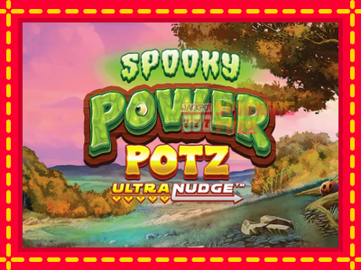 Mesin slot online - Spooky Power Potz Ultranudge