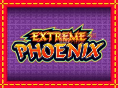 Mesin slot online - Extreme Phoenix