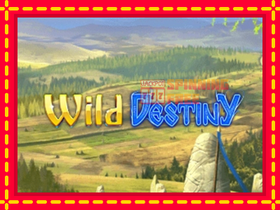 Mesin slot online - Wild Destiny