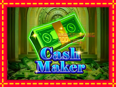 Mesin slot online - Cash Maker