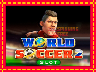 Mesin slot online - World Soccer Slot 2