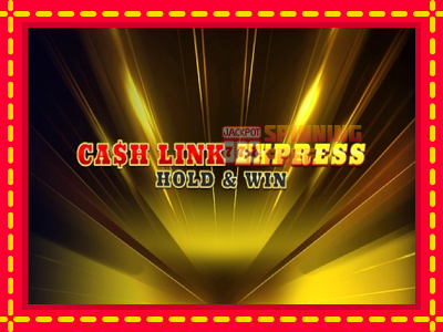 Mesin slot online - Cash Link Express: Hold & Win