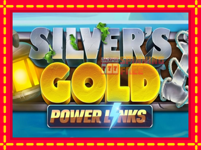 Mesin slot online - Silvers Gold PowerLinks