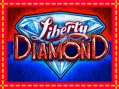 Mesin slot online - Liberty Diamond