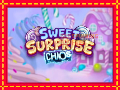 Mesin slot online - Sweet Surprise Chaos