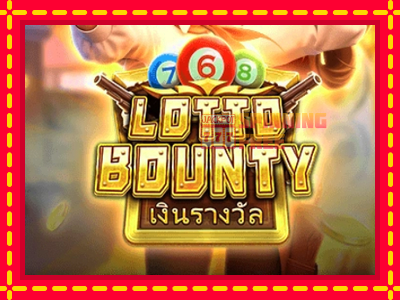 Mesin slot online - Lotto Bounty