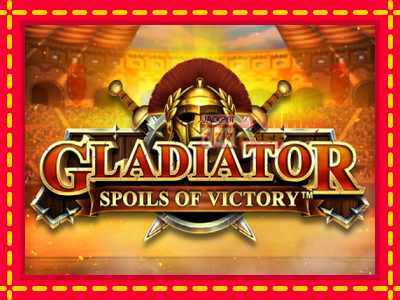 Mesin slot online - Gladiator Spoils of Victory