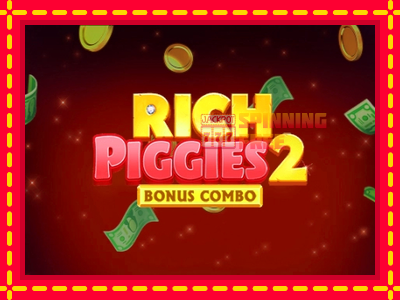 Mesin slot online - Rich Piggies 2: Bonus Combo