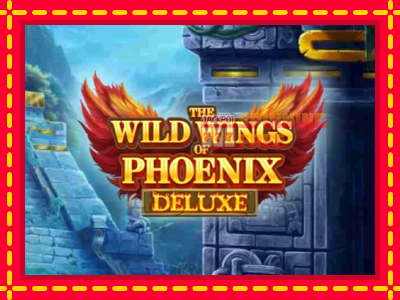 Mesin slot online - The Wild Wings of Phoenix Deluxe