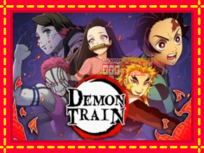 Mesin slot online - Demon Train