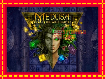 Mesin slot online - Medusa The Wild Temple