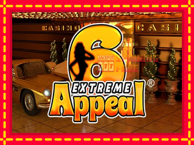 Mesin slot online - 6 Appeal Extreme