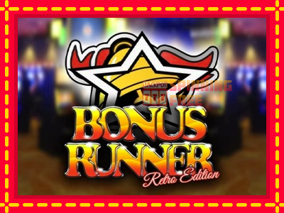 Mesin slot online - Bonus Runner Retro Edition