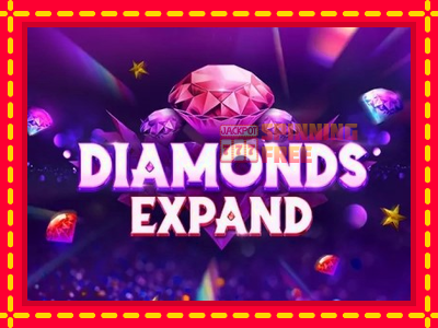 Mesin slot online - Diamonds Expand