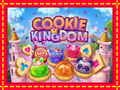 Mesin slot online - Cookie Kingdom