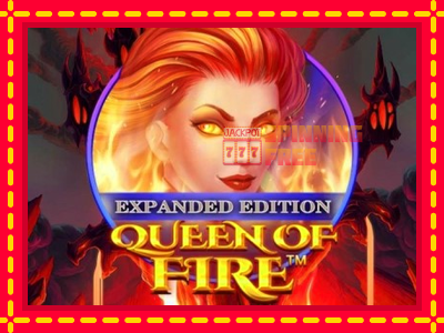 Mesin slot online - Queen Of Fire - Expanded Edition