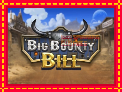 Mesin slot online - Big Bounty Bill