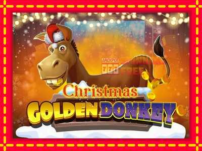 Mesin slot online - Golden Donkey Christmas