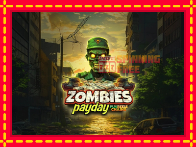 Mesin slot online - Zombies Payday