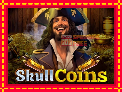 Mesin slot online - Skull Coins