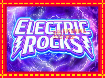 Mesin slot online - Electric Rocks