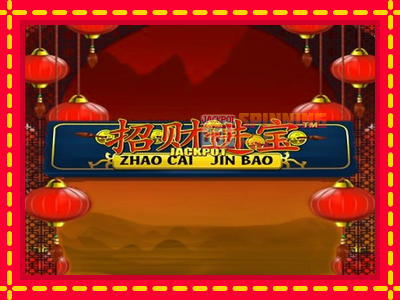 Mesin slot online - Zhao Cai Jin Bao Jackpot