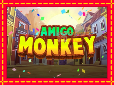 Mesin slot online - Amigo Monkey