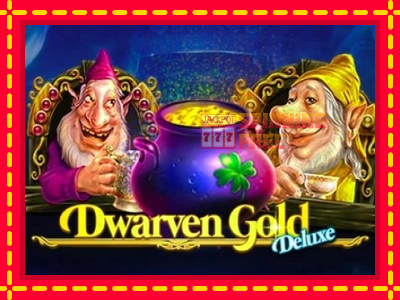 Mesin slot online - Dwarven Gold Deluxe