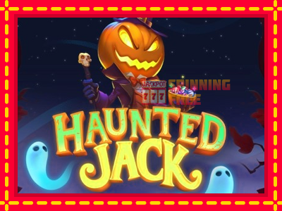 Mesin slot online - Haunted Jack