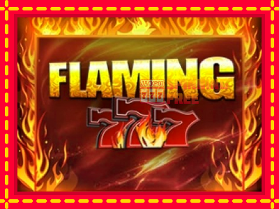 Mesin slot online - Flaming 777