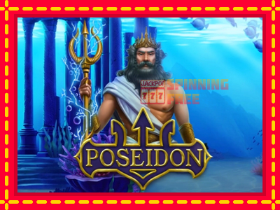 Mesin slot online - Poseidon