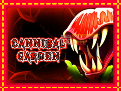 Mesin slot online - Cannibal Garden