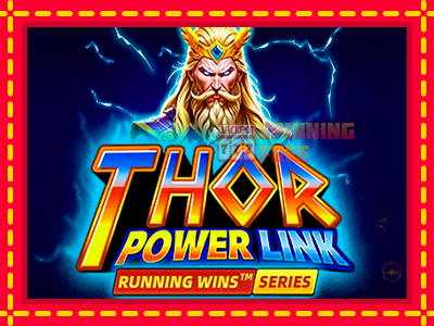 Mesin slot online - Thor Power Link