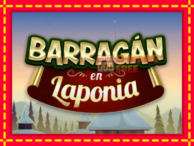 Mesin slot online - Barragan en Laponia