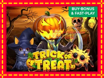 Mesin slot online - Trick or Treat