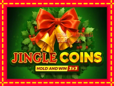 Mesin slot online - Jingle Coins