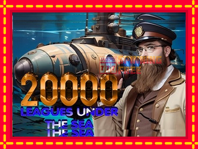 Mesin slot online - 20000 Leagues under the Sea