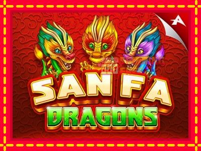 Mesin slot online - San Fa Dragons