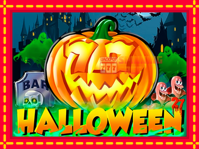 Mesin slot online - Halloween 27