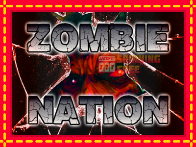 Mesin slot online - Zombie Nation