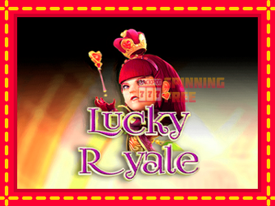 Mesin slot online - Lucky Royale