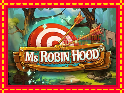 Mesin slot online - Ms Robin Hood