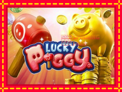 Mesin slot online - Lucky Piggy