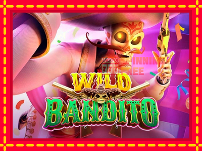 Mesin slot online - Wild Bandito