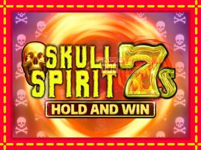 Mesin slot online - Skull Spirit 7s Hold and Win