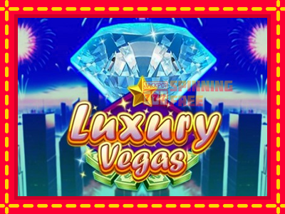 Mesin slot online - Luxury Vegas